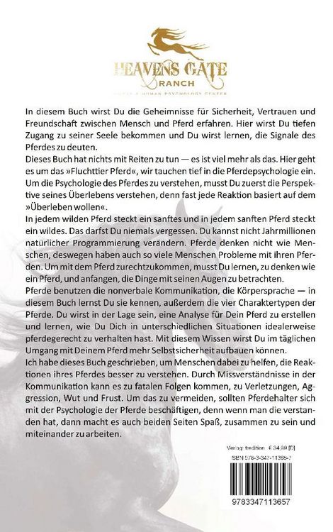 Produktbild: Pferdepsychologie