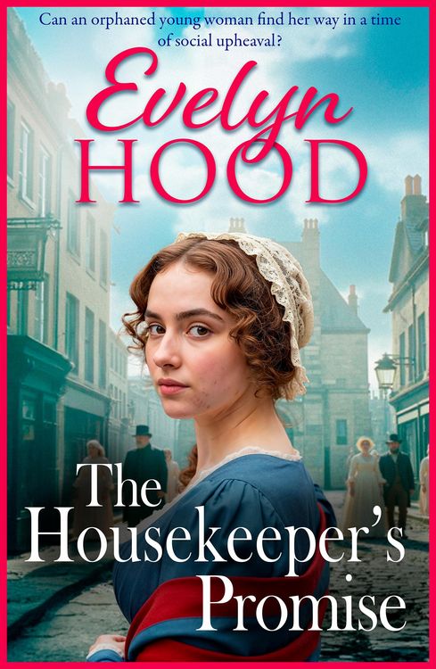 Produktbild: The Housekeeper's Promise