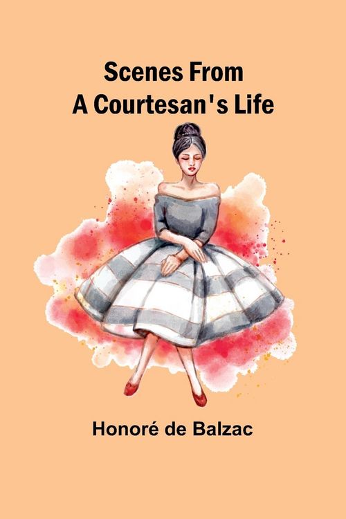 Produktbild: Scenes from a Courtesan's Life
