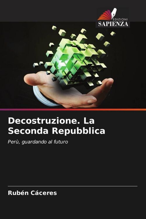 Produktbild: Decostruzione. La Seconda Repubblica