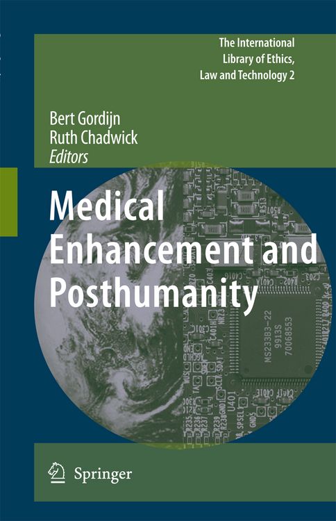 Produktbild: Medical Enhancement and Posthumanity