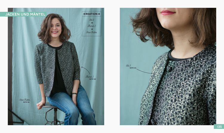 Produktbild: Selbstgen&auml;hte Garderobe nach Ma&szlig;