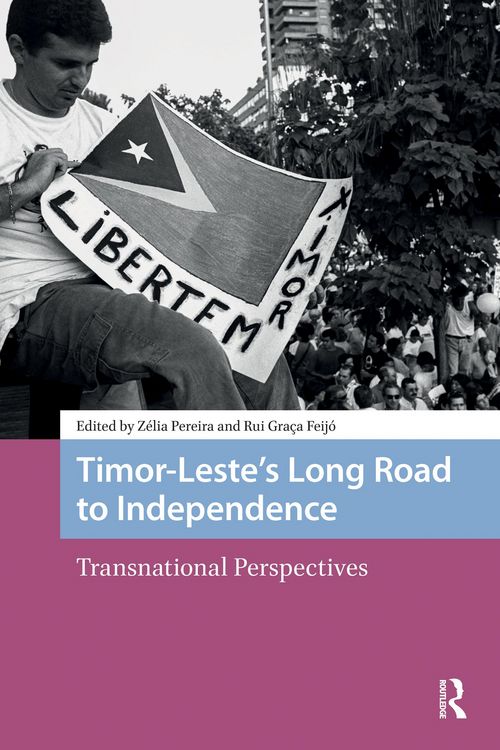 Produktbild: Timor-Leste's Long Road to Independence