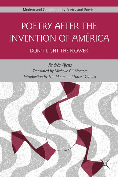Produktbild: Poetry After the Invention of Am&eacute;rica