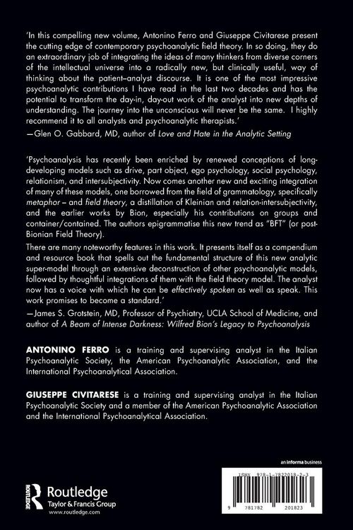 Produktbild: The Analytic Field and its Transformations