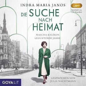 Produktbild: Die Suche nach Heimat-Mascha Kalekos leucht.Jahre