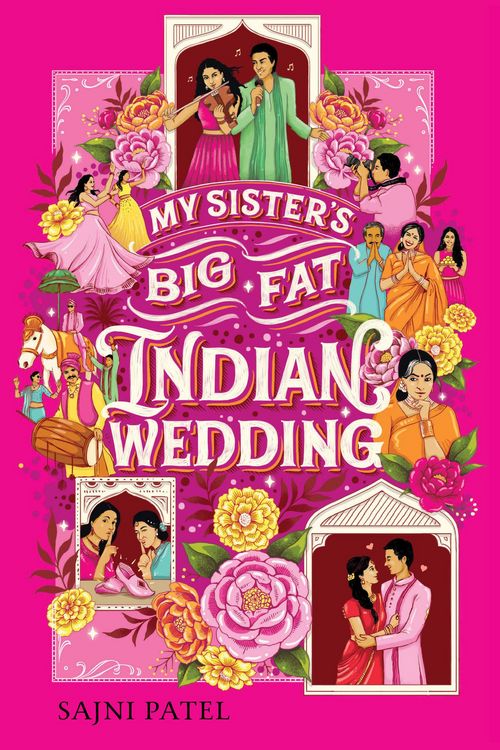 Produktbild: My Sister's Big Fat Indian Wedding