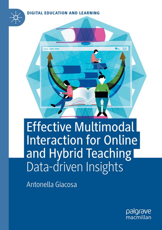 Produktbild: Effective Multimodal Interaction for Online and Hybrid Teaching