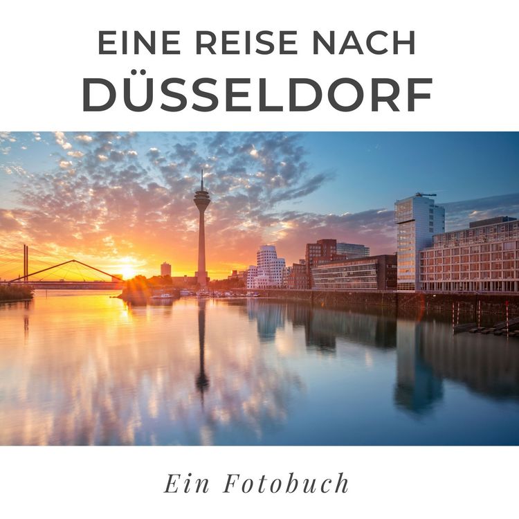 Produktbild: Eine Reise nach D&uuml;sseldorf