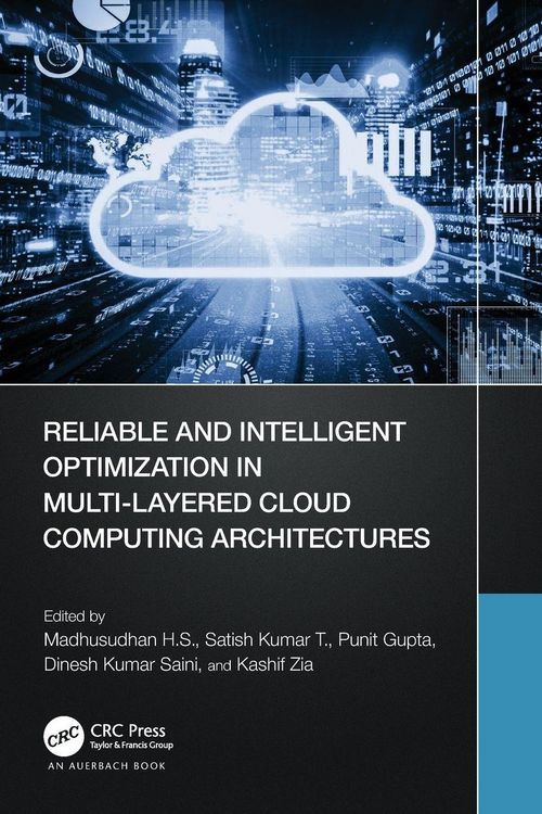Produktbild: Reliable and Intelligent Optimization in Multi-Layered Cloud Computing Architectures