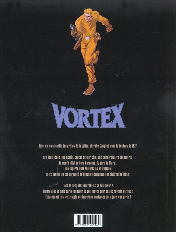 Produktbild: Vortex t09 tess wood campbell