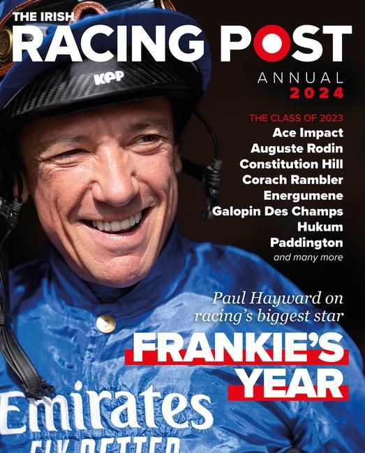 Produktbild: Irish Racing Post Annual 2024