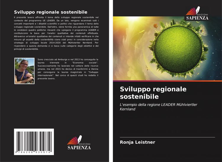 Produktbild: Sviluppo regionale sostenibile