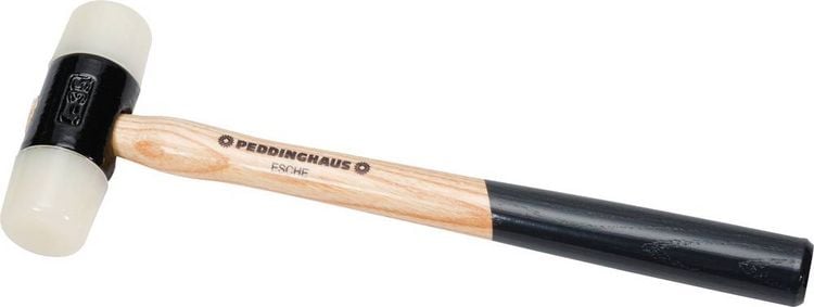 Produktbild: Peddinghaus 5037020027 Nylonhammer 210g 1St.