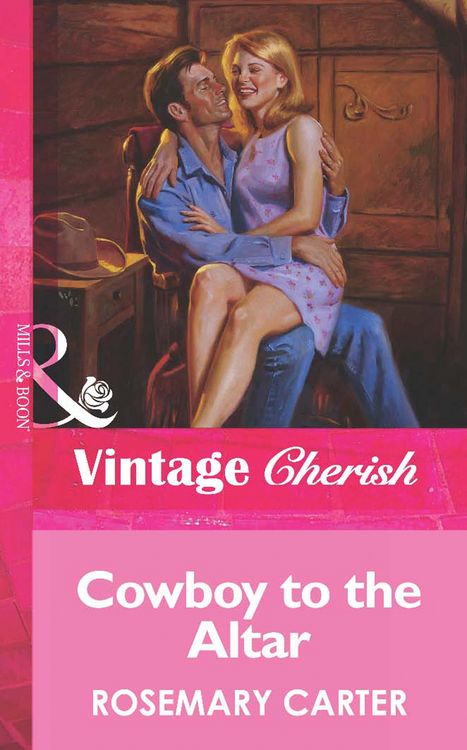 Produktbild: Cowboy To The Altar