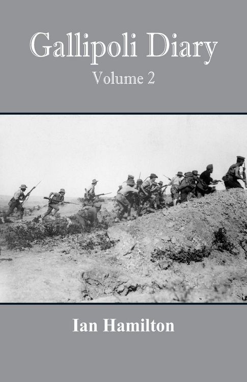 Produktbild: Gallipoli Diary