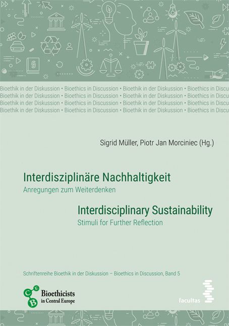 Produktbild: Interdisziplin&auml;re Nachhaltigkeit/Interdisciplinary Sustainability