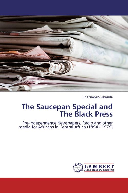 Produktbild: The Saucepan Special and The Black Press