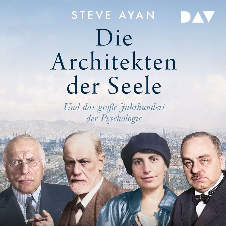 Produktbild: Die Architekten der Seele