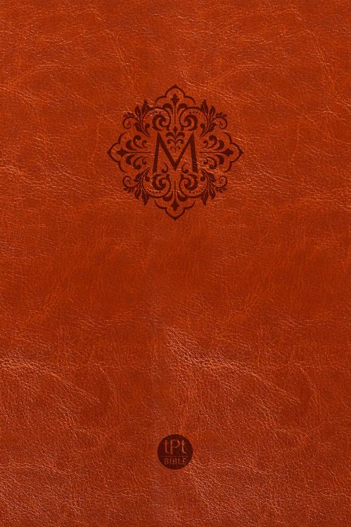 Produktbild: The Passion Translation New Testament Masterpiece Edition