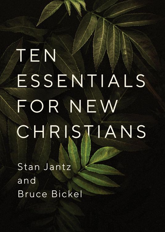 Produktbild: Ten Essentials for New Christians