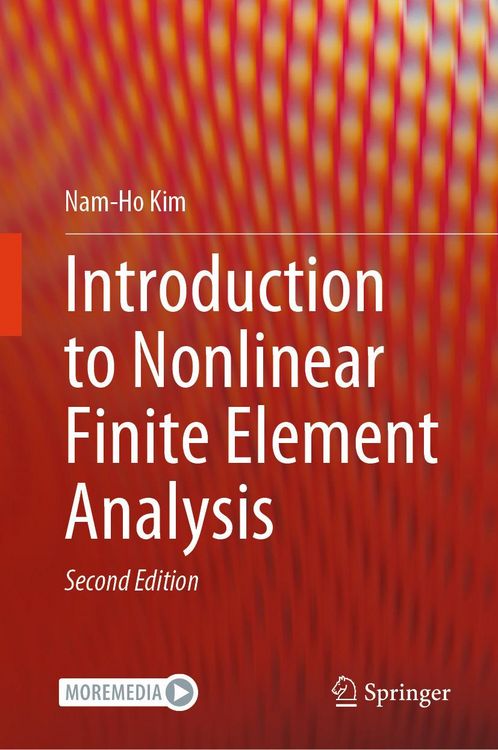 Produktbild: Introduction to Nonlinear Finite Element Analysis