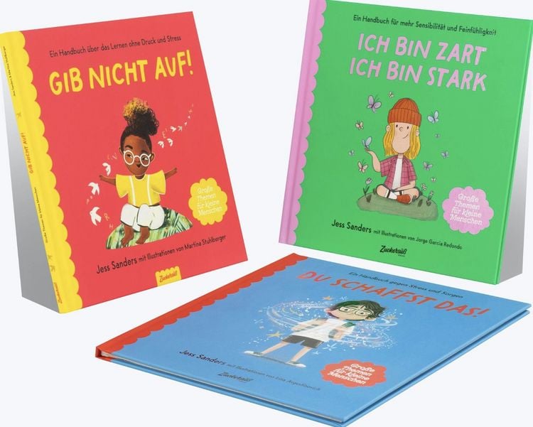 Produktbild: Das Mutmach-Paket
