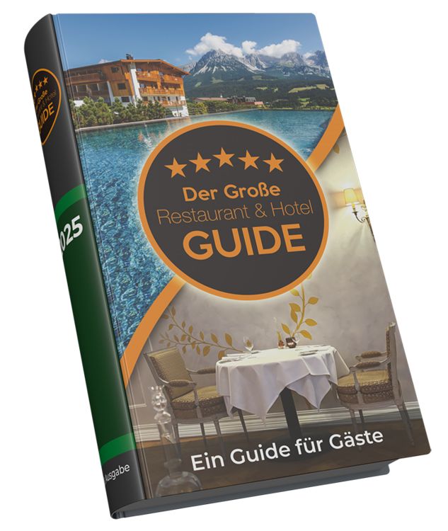 Produktbild: Der Gro&szlig;e Restaurant & Hotel Guide 2025