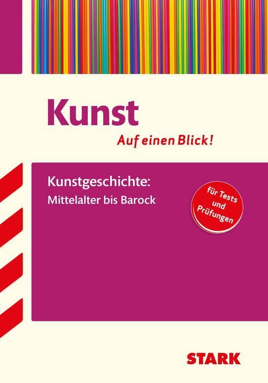 Produktbild: STARK Kunst - auf einen Blick! Kunstgeschichte