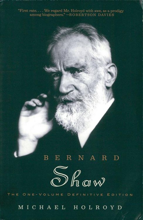 Produktbild: Bernard Shaw