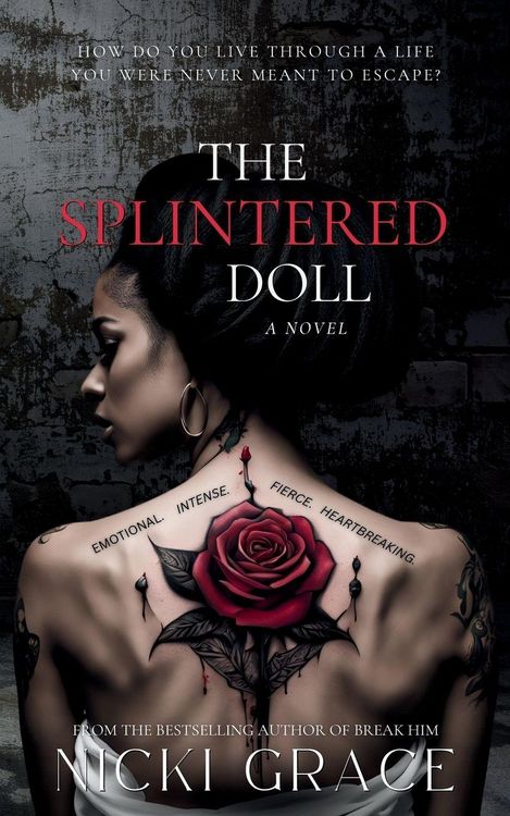 Produktbild: The Splintered Doll