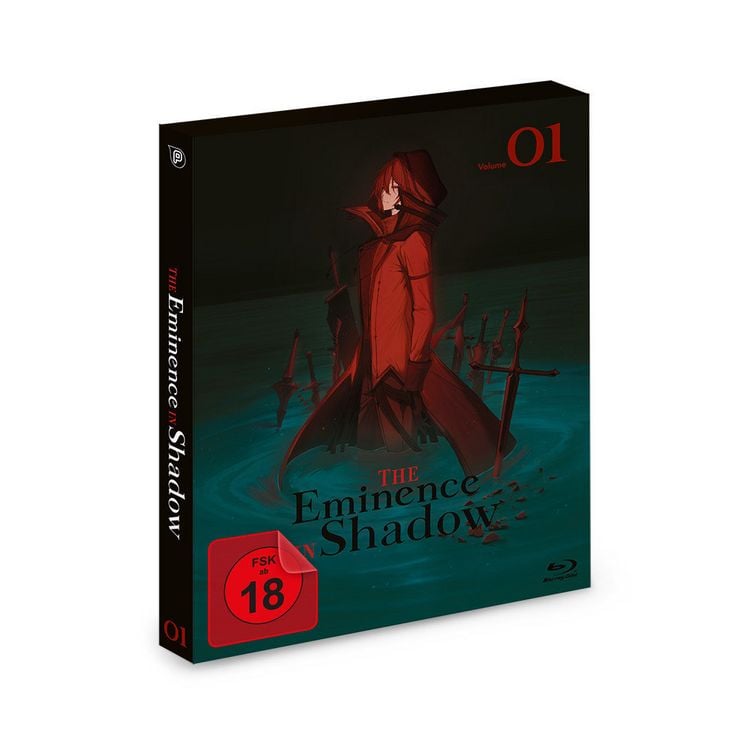 Produktbild: The Eminence in Shadow - Vol. 1 [2 BRs]
