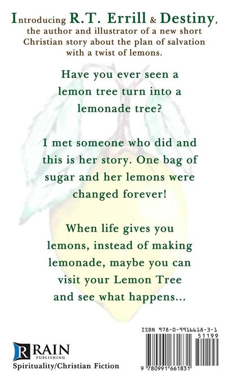 Produktbild: The Lemon Tree