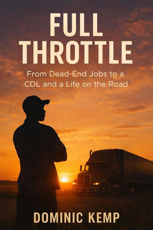Produktbild: Full Throttle From Dead-End Jobs to a CDL and a Life on the Road