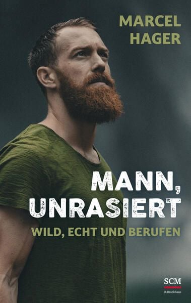 Produktbild: Mann, unrasiert