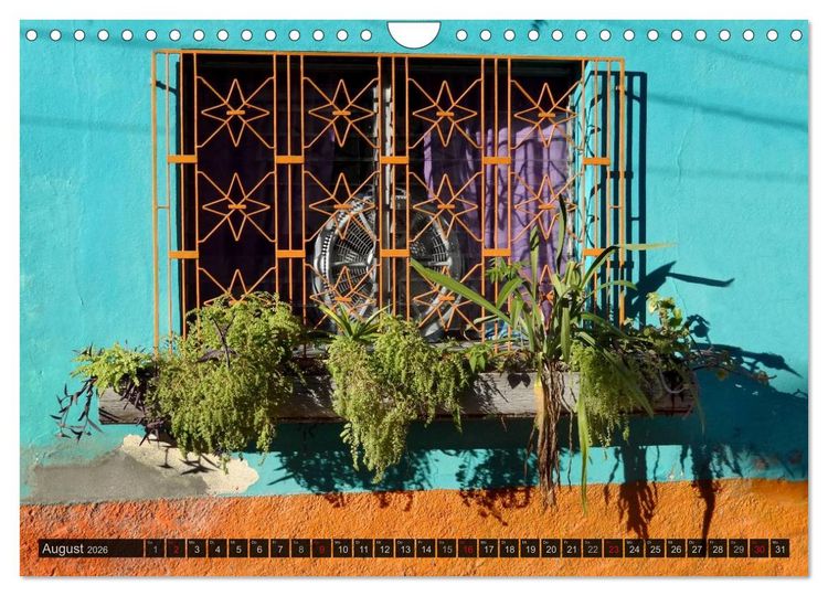 Produktbild: Guatemala - Land der 1000 Farben (Wandkalender 2026 DIN A4 quer), CALVENDO Monatskalender