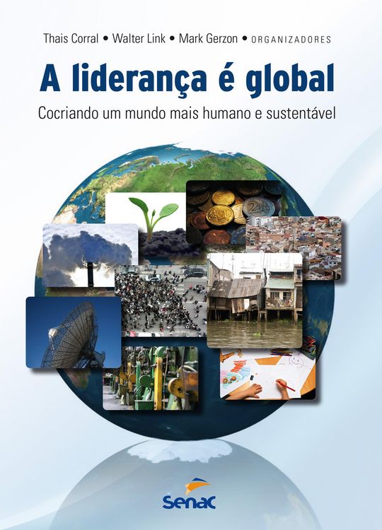 Produktbild: A lideran&ccedil;a &eacute; global