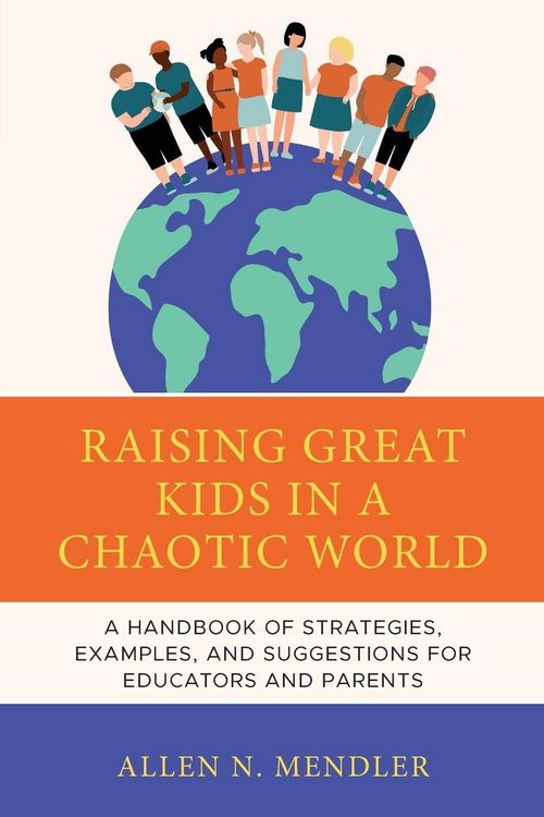 Produktbild: Raising Great Kids in a Chaotic World