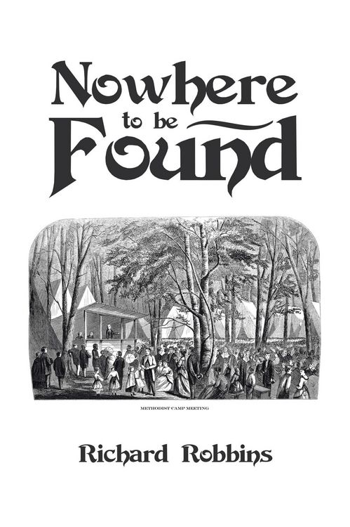 Produktbild: Nowhere to Be Found