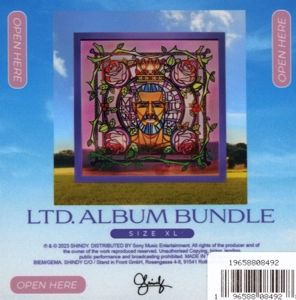 Produktbild: In meiner Bl&uuml;te (CD+Shirt XL)