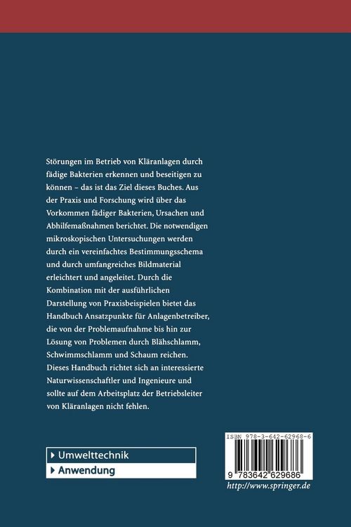 Produktbild: Betriebsprobleme auf Kl&auml;ranlagen durch Bl&auml;hschlamm, Schwimmschlamm, Schaum