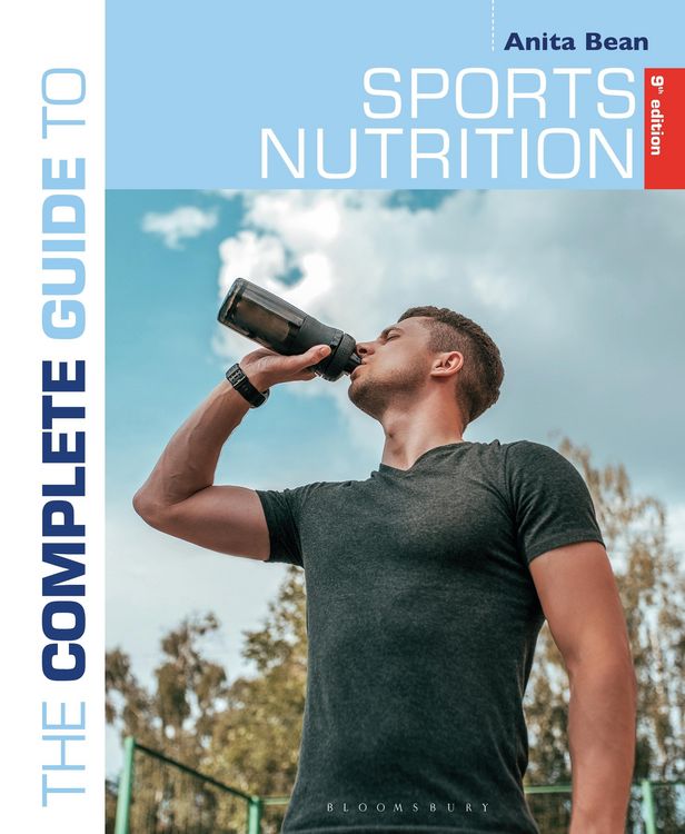 Produktbild: The Complete Guide to Sports Nutrition (9th Edition)