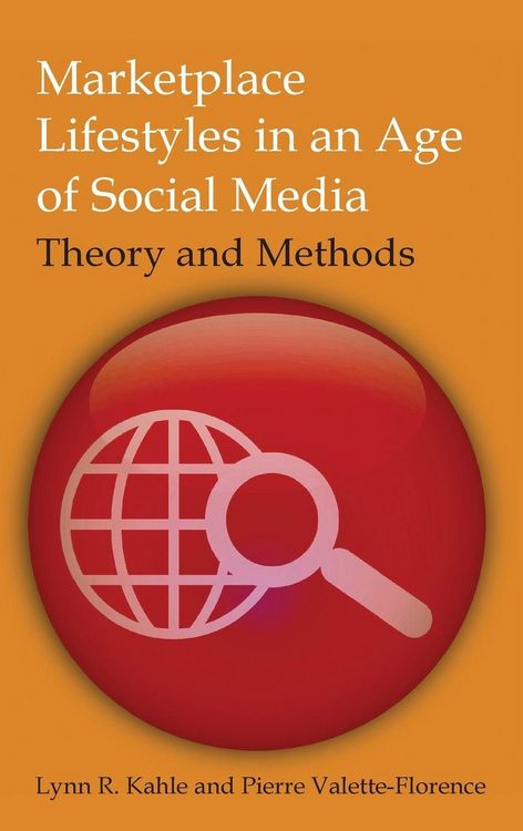 Produktbild: Marketplace Lifestyles in an Age of Social Media