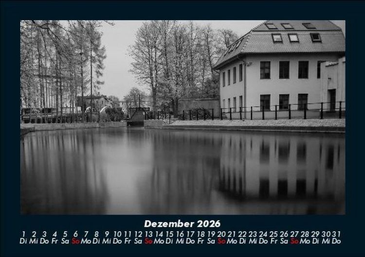 Produktbild: Seeblick 2026 Fotokalender DIN A5
