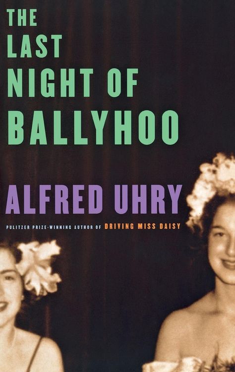 Produktbild: The Last Night of Ballyhoo