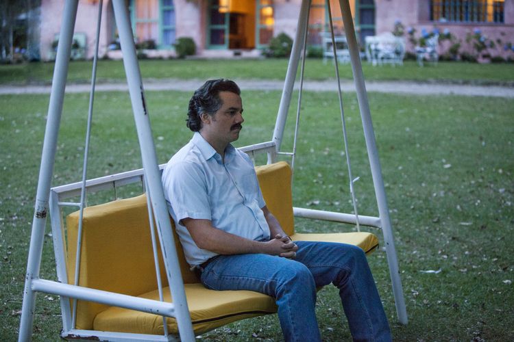 Produktbild: Narcos - Staffel 2 [4 DVDs]