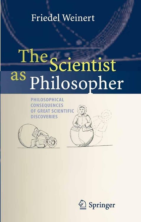 Produktbild: The Scientist as Philosopher