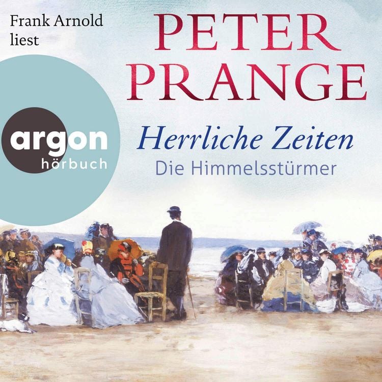 Produktbild: Herrliche Zeiten &ndash; Die Himmelsst&uuml;rmer