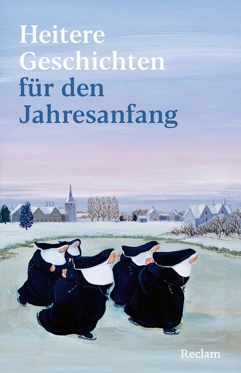 Produktbild: Heitere Geschichten für den Jahresanfang