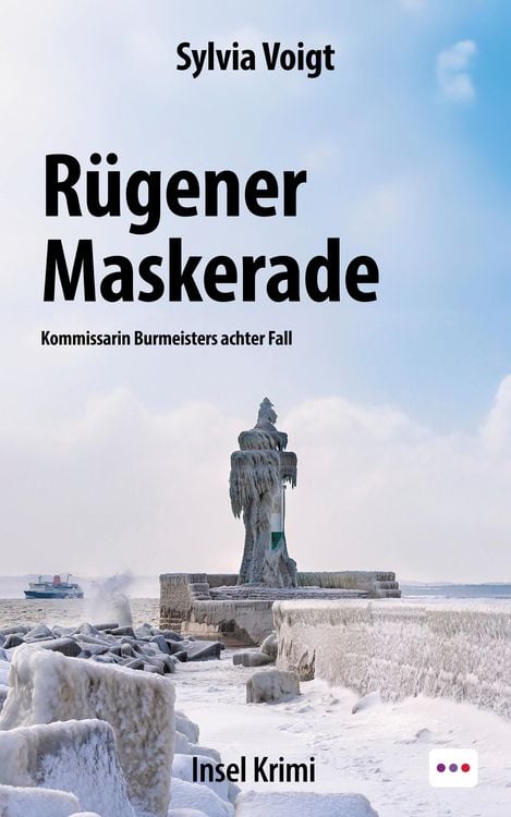 Produktbild: R&uuml;gener Maskerade: Insel Krimi. Kommissarin Burmeisters achter Fall